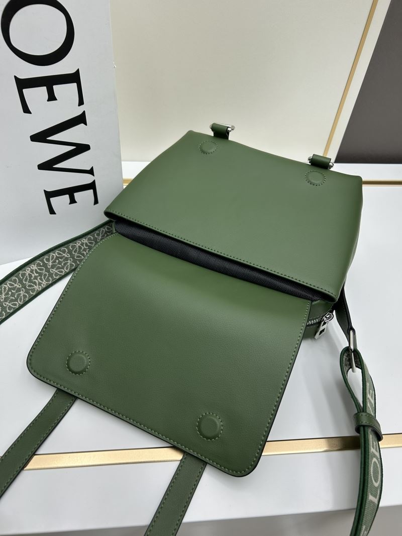 Loewe Satchel Bags